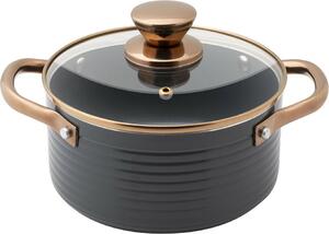 Lamart LT1239 kastrol s poklicí Orro pr. 18 cm