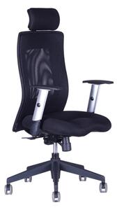 Office Pro Kancelářská židle Calypso XL SP1 Barva opěráku: 1111 černá