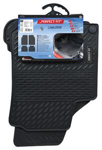 Compass Koberce gumové PERFECT FIT P1 s fixací sada 4ks