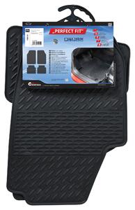 Compass Koberce gumové PERFECT FIT P4 sada 4ks Compass