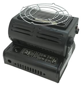CATTARA Plynové topení + vařič HEAT&COOK Cattara