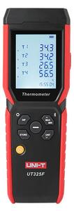 Uni-T UT325F čtyřkanálový teploměr UNI-T