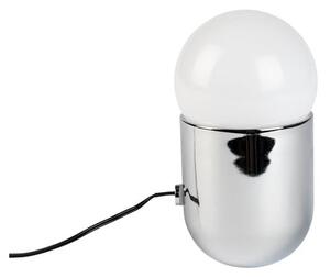 Stolní lampa ve stříbrné barvě Zuiver Gio