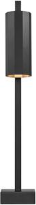 Nordlux Alanis stolní lampa 1x15 W černá 2213455003