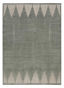 Šedý koberec 170x120 cm Farashe - Universal