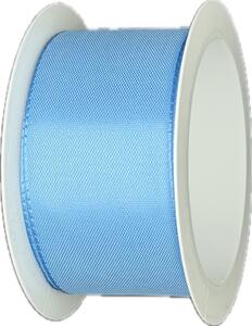 Stuha taftová COLORONE světle modrá 40mm x 2m (12,- Kč/m)