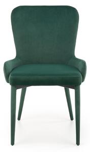 Jídelní židle Hema2745, zelená