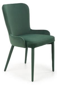Jídelní židle Hema2745, zelená