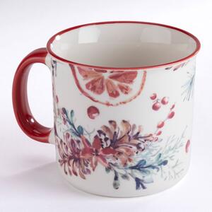 Porcelánový hrnek VÁNOCE 520 ml