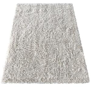 DY Krémový protiskluzový koberec shaggy Camel Rozměr: 60x100 cm