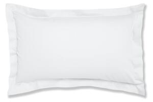 Sada 2 bílých bavlněných povlaků na polštář Bianca Oxford, 50 x 75 cm
