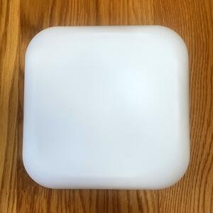 Brilliant 96949A05 Stropní svítidlo RIKURI IP44 bílé opálové sklo