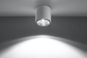 Sollux Lighting Tiube stropní světlo 1x40 W bílá SL.0695