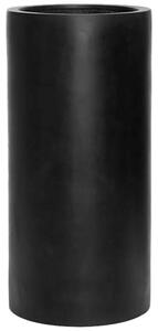 Obal Fiberstone - Klax L černá, průměr 40 cm