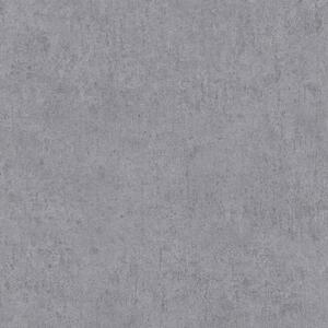Vliesové tapety na zeď Play of Light 10418-10, rozměr 10,05 m x 0,53 m, beton tmavě šedý, Erismann
