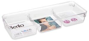 Organizér na štětce a kosmetiku SMART, 27,6 x 10,2 x 4,3 cm