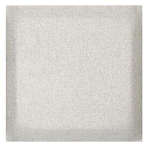 Čalouněný akustický panel nástěnný Luna 33 cream čtverec - Čtverec 30x30 cm