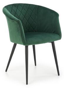 Jídelní židle Hema2741, zelená