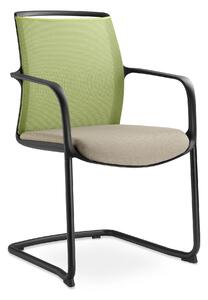 LD SEATING - Konferenční židle LEAF 505-Z