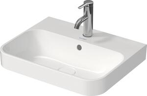 Duravit Happy D.2 umyvadlo 50x40 cm obdélníkový na pult bílá 2360500000