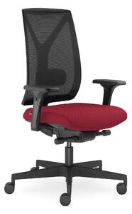 LD SEATING - Kancelářská židle LEAF 503 - černý rám