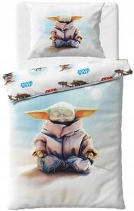 Sada povlečení Carbotex Star Wars 140x200 cm, vícebarevné