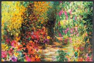 DVEŘNÍ ROHOŽKA, 50/75 cm Esposa - Rohožky
