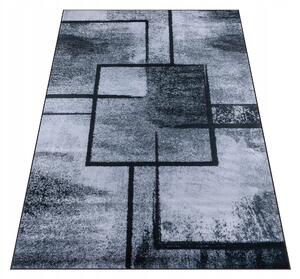 Koberec Dywanopol vícebarevný obdélníkový s plochou vazbou moderní 120x170 cm