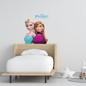 Samolepka na zeď "Frozen 3" 60x70cm