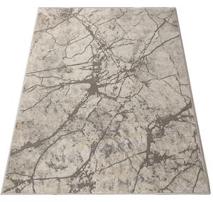 Makro Abra Moderní kusový koberec Vista 07 Abstraktní Beton béžový Rozměr: 120x170 cm