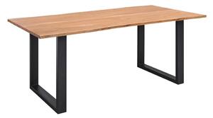 Jídelní stůl z akácie Malmo 180x90cm