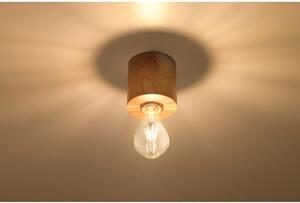 Dřevěné stropní svítidlo Nice Lamps Elia