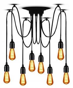 TooLight Stropní svítidlo Spider 8