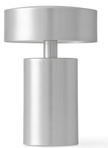 Audo Copenhagen Stolní lampa Column - Aluminium MN226