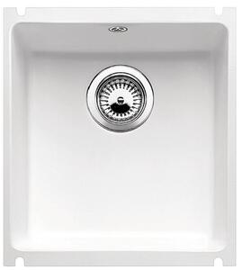Blanco Subline 375-U keramický dřez 41.4x45.6 cm bílá 516035