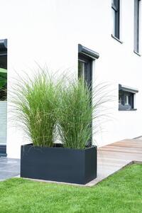 Truhlík MAXI, sklolaminát, šířka 100 cm, antracit