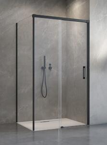 Radaway Idea Black KDS sprchové dveře 120 cm posuvné 10115120-54-01R
