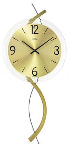 Designové nástěnné hodiny 9717 AMS 54cm