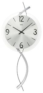 Designové nástěnné hodiny 9718 AMS 54cm
