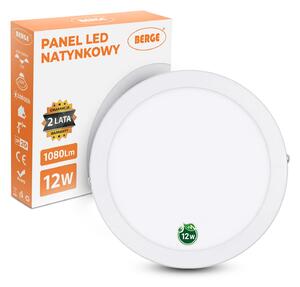 MILIO Podhledové svítidlo MD0029 DOWNLIGHT LED N/T FADO-R - 12 W - neutrální bílá