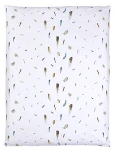 Povlečení La Piume od Christian Fischbacher Rozměry: Povlak na přikrývku 200 x 220 cm, Typ zapínání: Hotelový uzávěr (kapsa)
