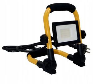 ECOLIGHT LED reflektor - EC79236 - 30W - neutrální bílá - se stativem a kabelem
