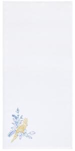 Ručník FROTTIER PAPAGENA od Christian Fischbacher Rozměry: 40 x 60 cm