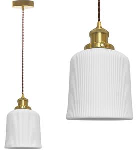 TooLight Stropní svítidlo Elegancia bílé/zlaté