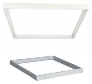 ECOLIGHT Montážní rámeček klik PC pro LED panely - 60x60cm
