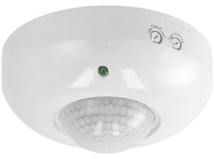 PREMIUMLUX Stropní pohybové čidlo PIR IP20