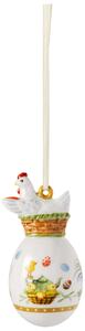 Villeroy&Boch Annual Easter Edition velikonoční vejce 2026 46 x 46 x 95 mm