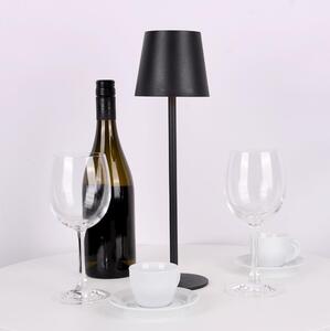 Globo 58438G - LED Stmívatelná dotyková venkovní lampa VANNIE LED/3W/3,7V IP44