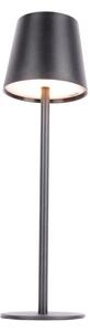 Globo 58438G - LED Stmívatelná dotyková venkovní lampa VANNIE LED/3W/3,7V IP44