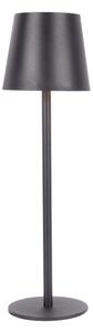 Globo 58438G - LED Stmívatelná dotyková venkovní lampa VANNIE LED/3W/3,7V IP44